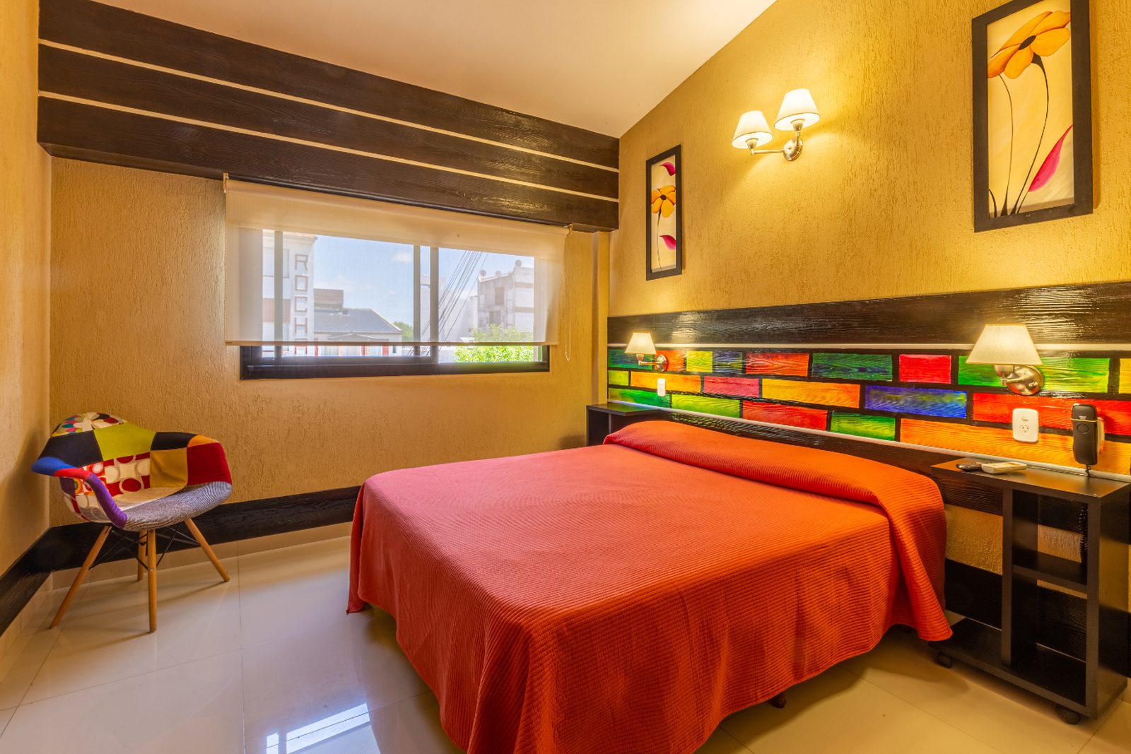 Habitación doble superior de Hotel Calimera